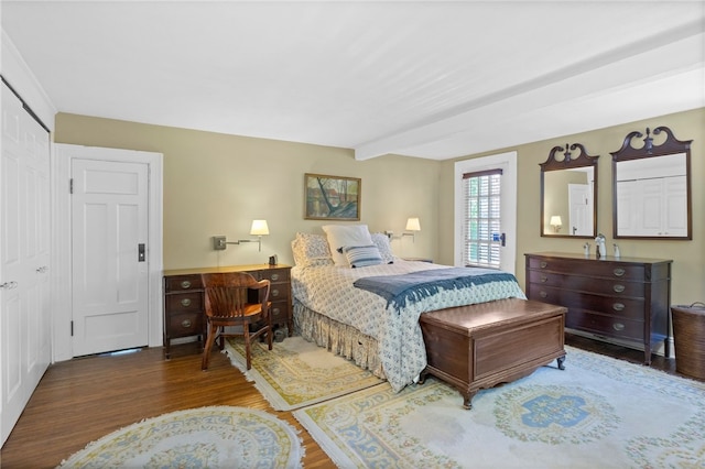 960 Landing Rd N, Brighton, NY 14625 - bedroom featuring wood finished floors