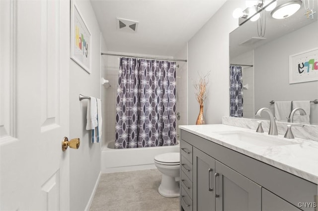 101 Post Lamp Cir, Cicero, NY 13212 - full bath with vanity, shower / bath combination with curtain, and tile patterned flooring