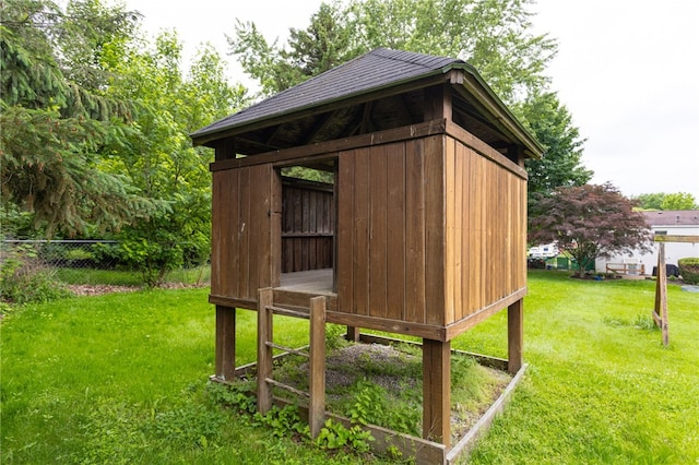 12 Rawhide Dr, Henrietta, NY 14586 - view of outdoor structure