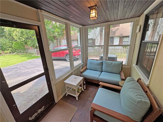 283 Bonnie Brae Ave, Brighton, NY 14618 - sunroom with plenty of natural light and an outdoor hangout area