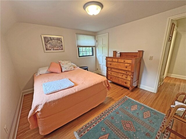 283 Bonnie Brae Ave, Brighton, NY 14618 - bedroom featuring wood finished floors