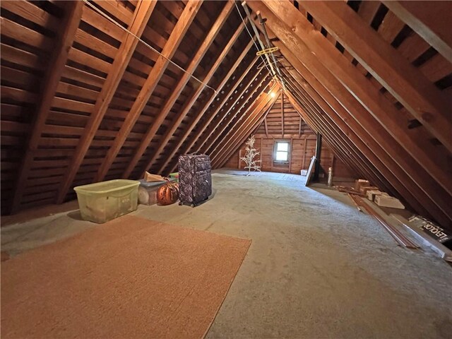 283 Bonnie Brae Ave, Brighton, NY 14618 - view of attic