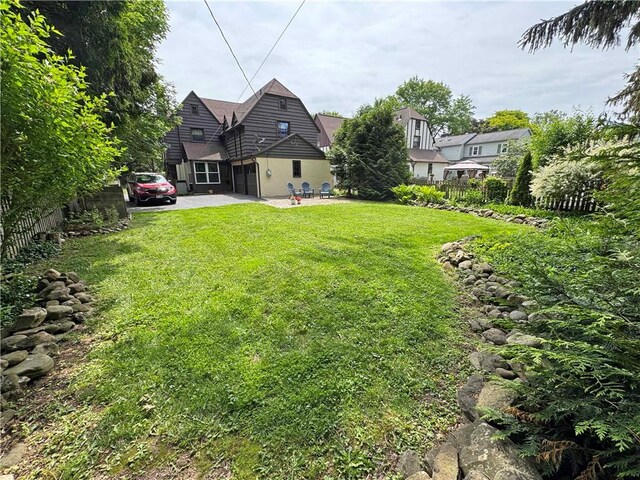 283 Bonnie Brae Ave, Brighton, NY 14618 - view of yard featuring a patio