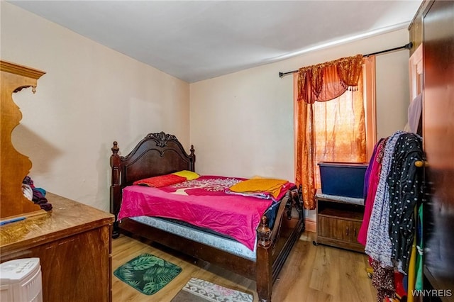 1083 E Lovejoy St, Buffalo, NY 14206 - bedroom with wood finished floors