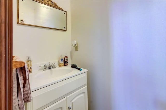 4618 Oak Orchard Rd, Barre, NY 14411 - bathroom featuring vanity