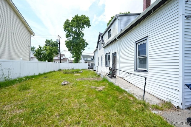 443 Madison St, Buffalo, NY 14212 - view of yard