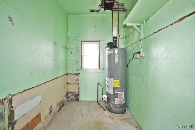 443 Madison St, Buffalo, NY 14212 - utilities with water heater