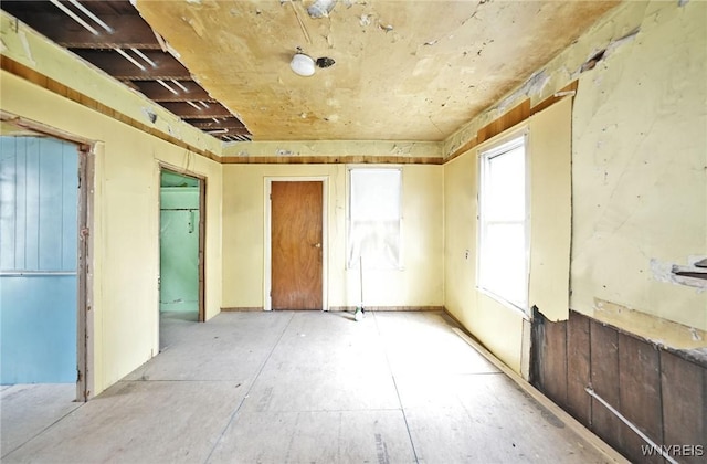 443 Madison St, Buffalo, NY 14212 - view of empty room