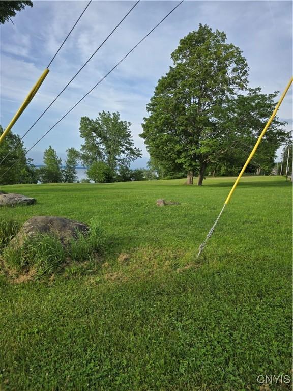 124 Seneca Ave, Sullivan, NY 13032 - view of green lawn