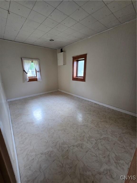 124 Seneca Ave, Sullivan, NY 13032 - unfurnished room with tile patterned floors and healthy amount of natural light