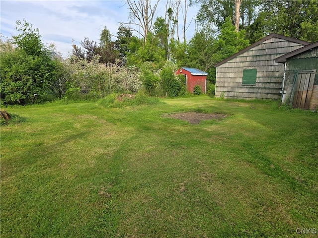 124 Seneca Ave, Sullivan, NY 13032 - view of grassy yard