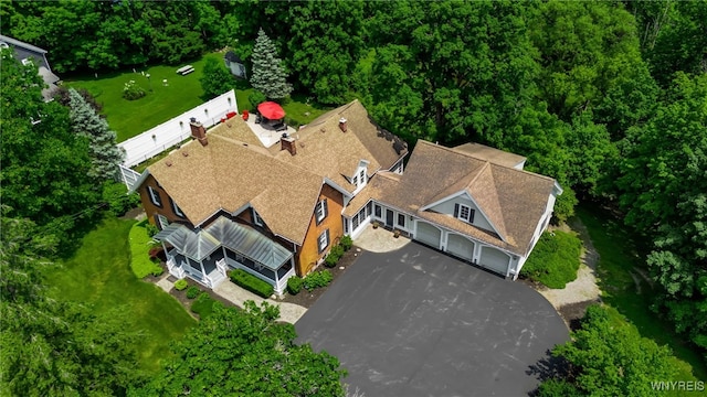 2565 Bowen Rd, Elma, NY 14059 - aerial view of property and surrounding area
