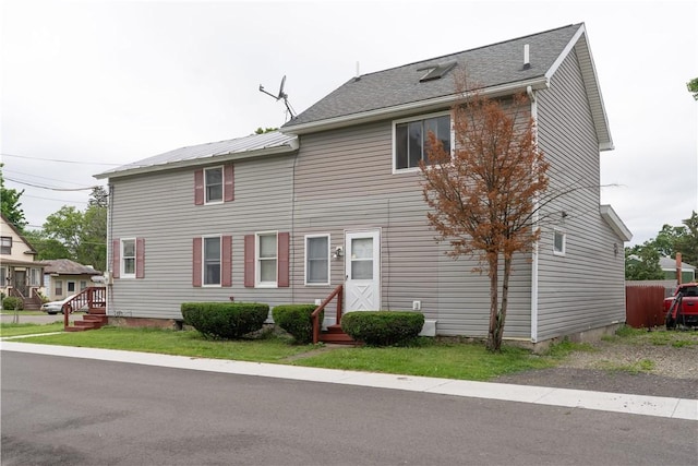 11 Fulton St, North Dansville, NY 14437 - view of front facade