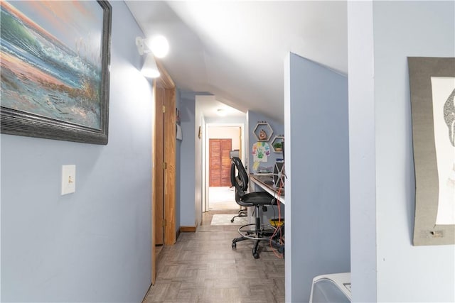 11 Fulton St, North Dansville, NY 14437 - view of hall