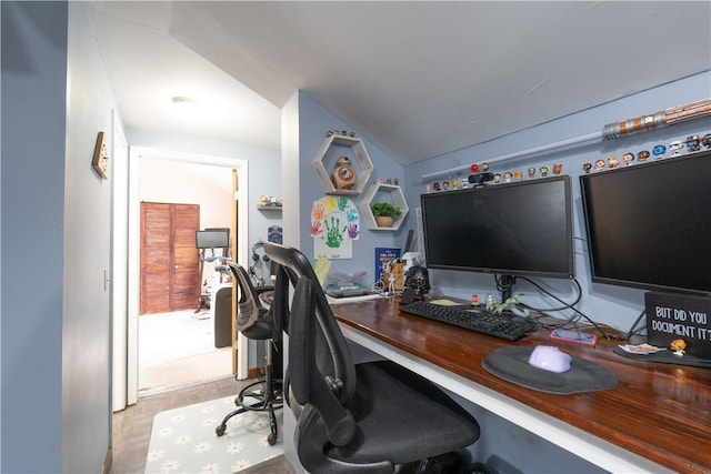 11 Fulton St, North Dansville, NY 14437 - view of home office