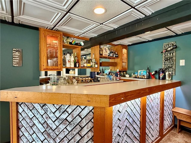 3 Suncrest Ter, Oneonta-City, NY 13820 - indoor bar featuring carpet