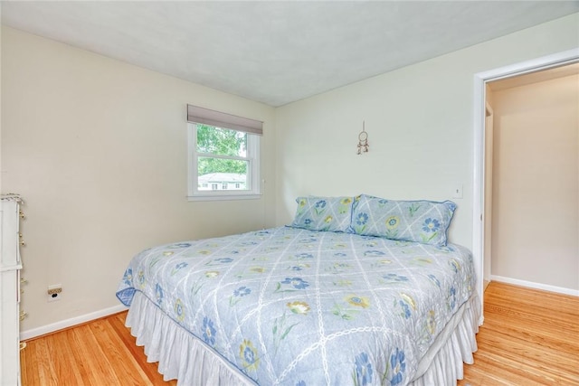 26 Catalina Dr, Irondequoit, NY 14622 - bedroom featuring wood finished floors and baseboards