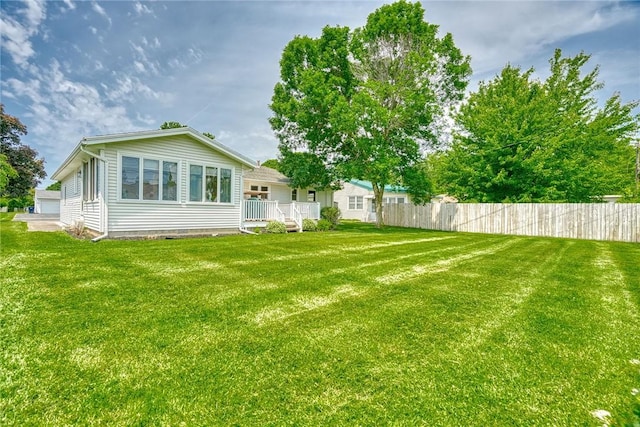 26 Catalina Dr, Irondequoit, NY 14622 - view of yard