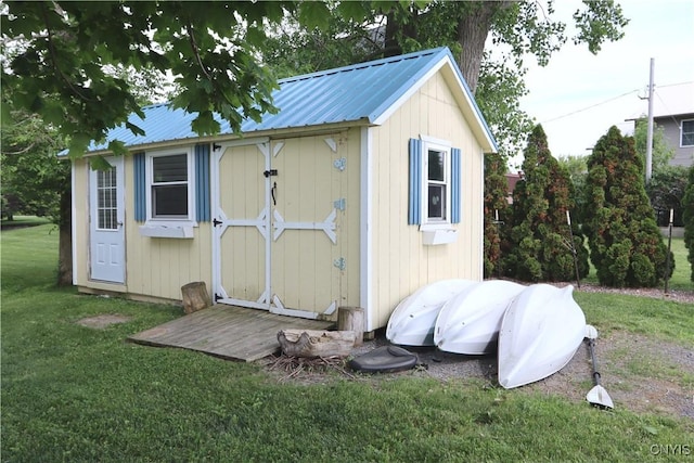 11713 Rays Bay Rd, Henderson, NY 13650 - view of shed