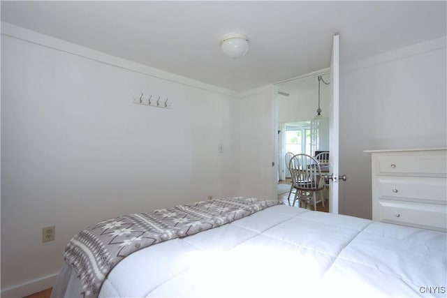 11713 Rays Bay Rd, Henderson, NY 13650 - view of bedroom
