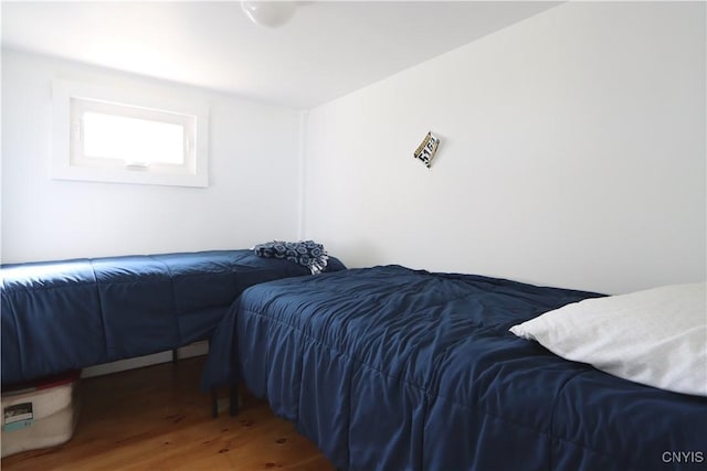 11713 Rays Bay Rd, Henderson, NY 13650 - bedroom featuring wood finished floors