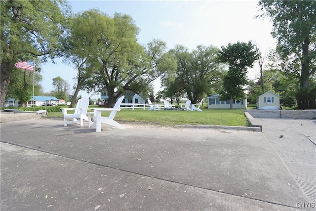 11713 Rays Bay Rd, Henderson, NY 13650 - view of property's community featuring a yard