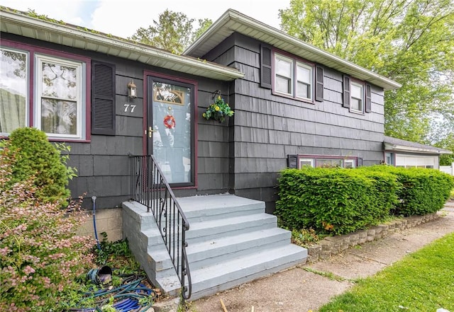 77 Chad Cir, Greece, NY 14616 - view of exterior entry
