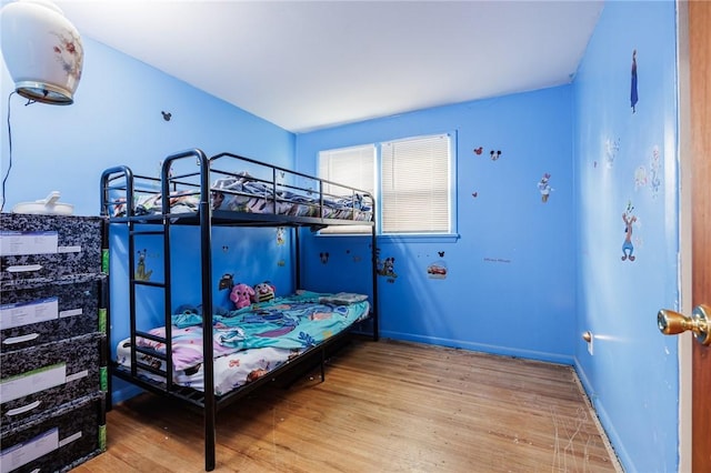 77 Chad Cir, Greece, NY 14616 - bedroom featuring wood finished floors and baseboards