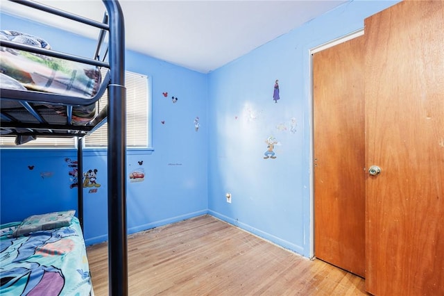 77 Chad Cir, Greece, NY 14616 - unfurnished bedroom with light wood-type flooring