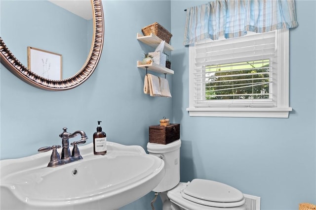 133 Parklands Dr, Greece, NY 14616 - half bath with a sink and toilet