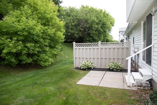 47 Flower Dale Cir, Greece, NY 14626 - view of yard featuring a patio