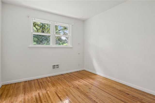 38 Moroa Dr, Irondequoit, NY 14622 - unfurnished room with light wood-type flooring and baseboards