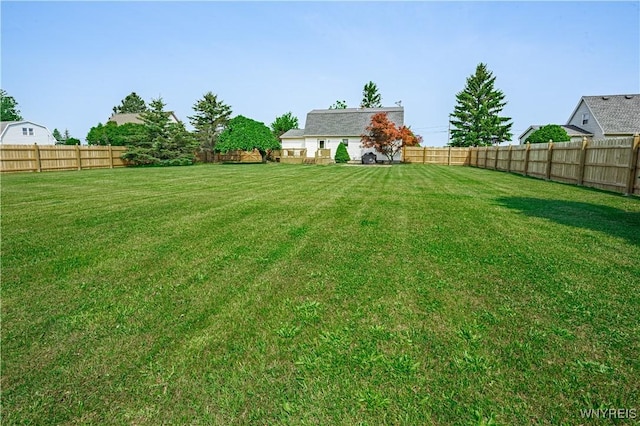 1558 Youngstown Wilson Rd, Porter, NY 14174 - view of fenced backyard