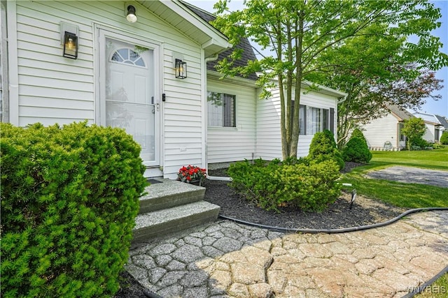1558 Youngstown Wilson Rd, Porter, NY 14174 - view of exterior entry