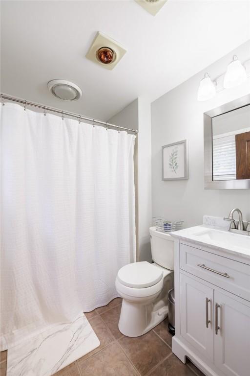 25 Kiniry Dr, Irondequoit, NY 14609 - bathroom featuring vanity and tile patterned flooring