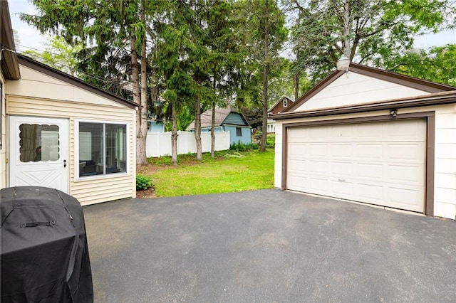 25 Kiniry Dr, Irondequoit, NY 14609 - view of garage