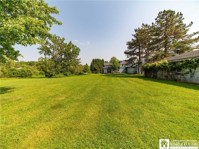 5030 Rte 430, Ellery, NY 14712 - view of green lawn