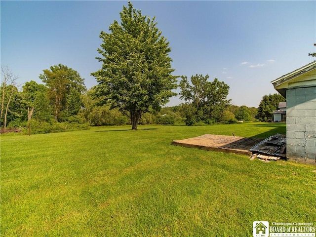 5030 Rte 430, Ellery, NY 14712 - view of green lawn