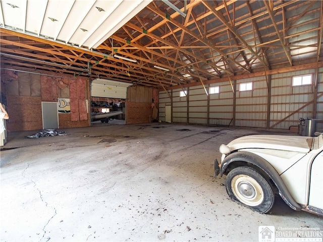 5030 Rte 430, Ellery, NY 14712 - view of garage