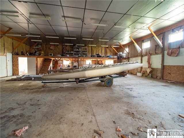 5030 Rte 430, Ellery, NY 14712 - view of garage