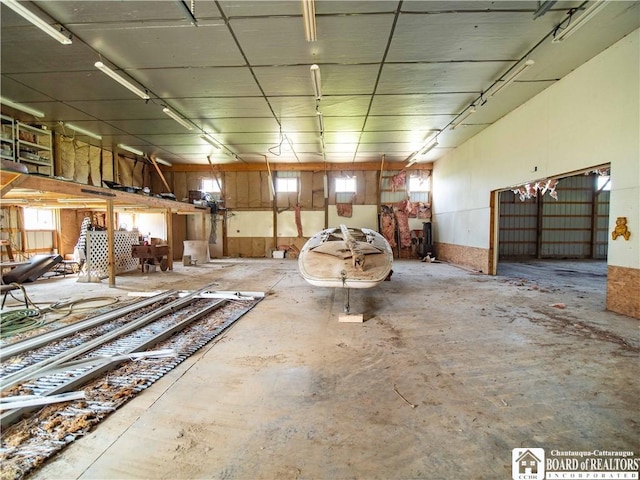 5030 Rte 430, Ellery, NY 14712 - view of garage