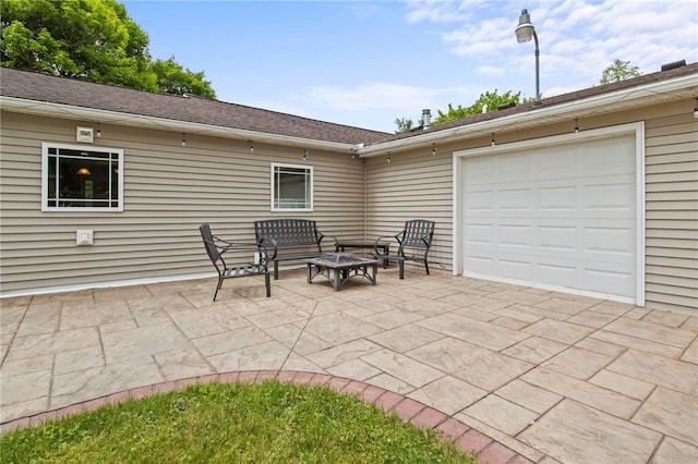 1258 State Rd, Webster, NY 14580 - view of patio / terrace