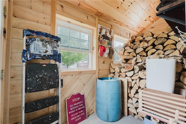 6938 Klock Rd, Lyme, NY 13693 - view of storage area
