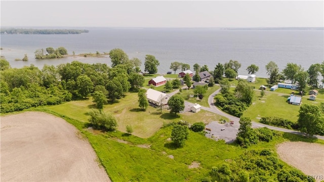 6938 Klock Rd, Lyme, NY 13693 - drone / aerial view of a nearby body of water