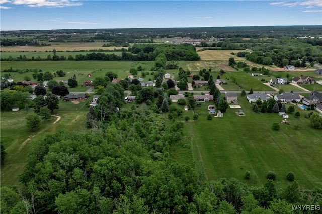 6182 Townline Rd, Wheatfield, NY 14094 - aerial view of residential area