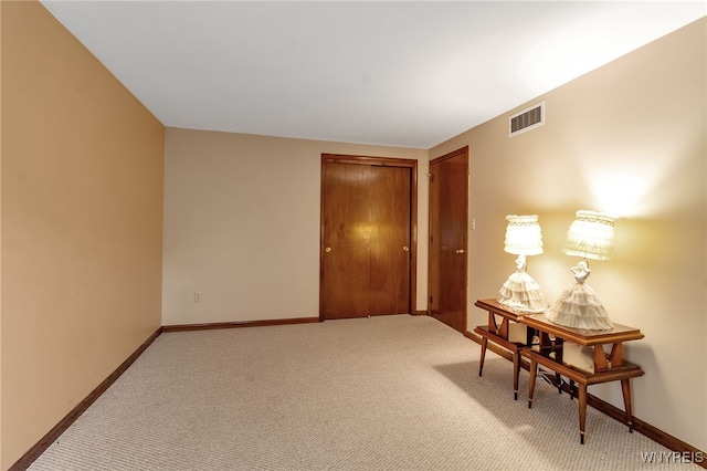 6182 Townline Rd, Wheatfield, NY 14094 - hall with carpet floors