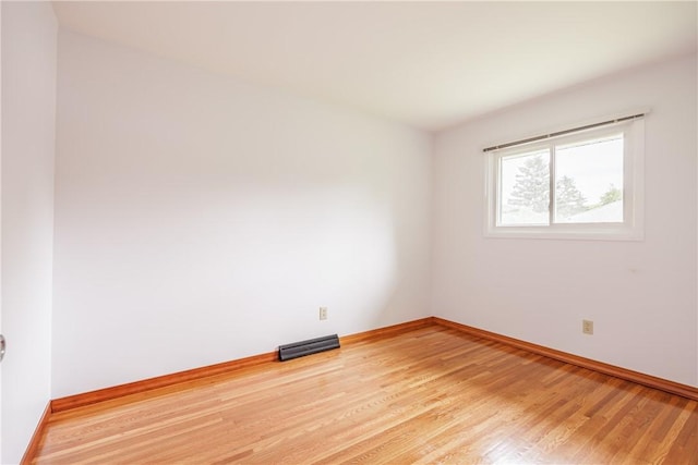 16 Clearview Dr, Henrietta, NY 14534 - empty room featuring light wood finished floors and baseboards