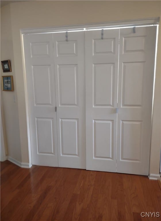 407 Fultz Dr, Oneida-Inside, NY 13421 - detailed view of baseboards and wood finished floors