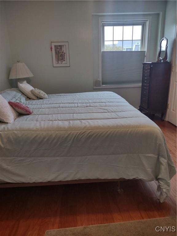 407 Fultz Dr, Oneida-Inside, NY 13421 - bedroom featuring wood finished floors