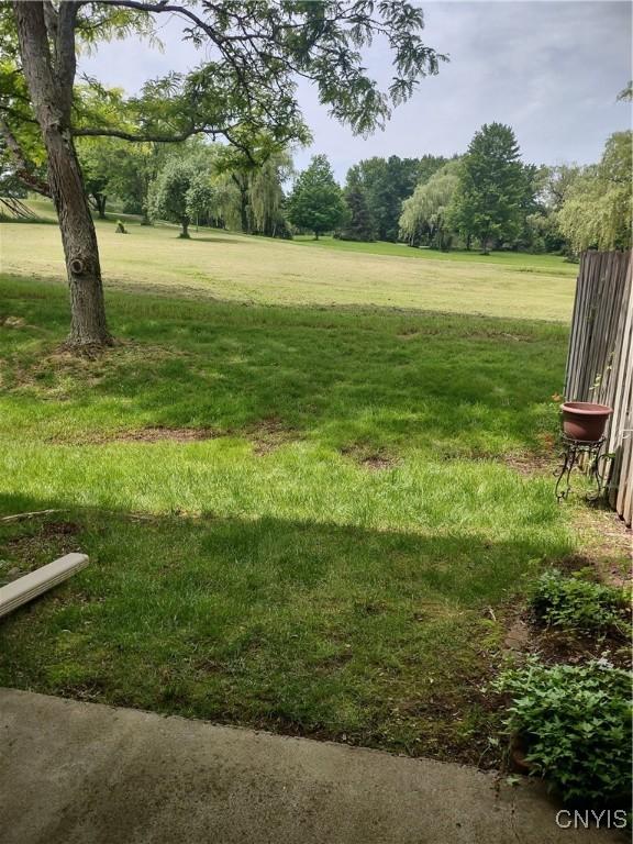 407 Fultz Dr, Oneida-Inside, NY 13421 - view of grassy yard